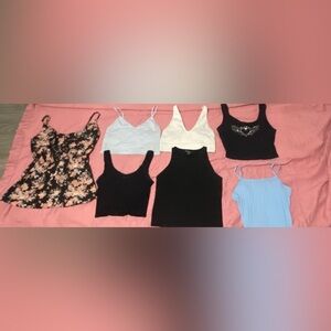 Women's Tank Tops lot